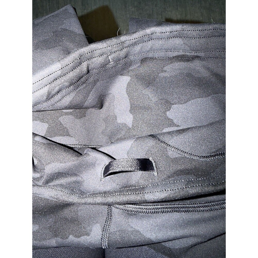 lululemon athletica Wunder Under Women's High Rise Ankle Leggings Camo 4 - Picture 5 of 7